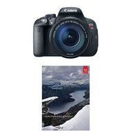Canon EOS Rebel T5i Digital SLR with 18-135mm STM Lens + Adobe PhotoShop Lightroom 6