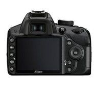Nikon D3200 Digital SLR Camera with 18-55mm NIKKOR VR Lens - Black - Refurbished by NIKON USA