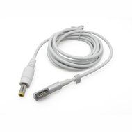 i-smile&reg; "L-Tip"L-Head DC Power Cable with MagSafe Compatible Connector for Apple MacBook 5.5x2.5mm N2