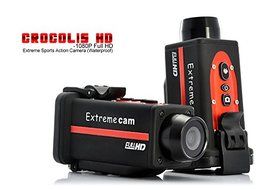 1080p Full Hd Extreme Sports Action Camera "Crocolis Hd" 1.5 Inch TFT Screen - Waterproof, 1.5 Inch Screen N4