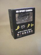 Slip Angle Racing HD Sport Camera 1080p Remote Control