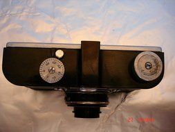 Vintage Argus Amatigmat Camera N6
