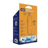 Action Cam Floating Hand Grip Mount with Wrist Strap , Universal Tripod Adapter and 180-Degree Articulation by... N5