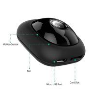 Matego 1080P FHD Mini Live Wearable Camera ,Wi-Fi Wireless Camera, Compatible with Free Apps for iOS/ Android... N6