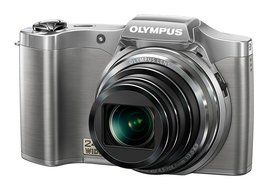 SZ-14 Silver Digital Camera N5