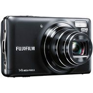 Fujifilm FinePix T400 Digital Camera (Black) N6