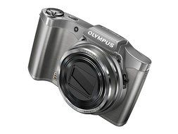 SZ-14 Silver Digital Camera N6