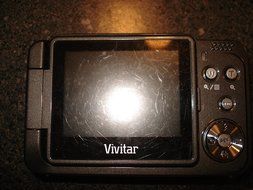Vivitar Vivicam X028 N4