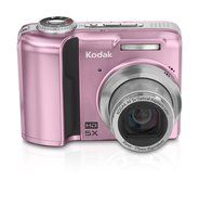 Kodak EasyShare Z1485 IS 14MP 5x Optical/5x Digital Zoom HD Camera (Pink)