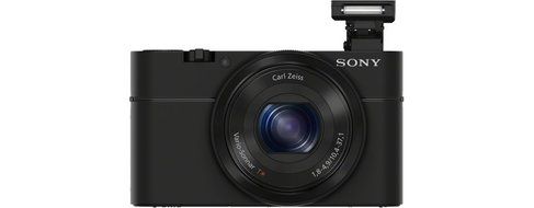 Cyber-shot DSC-RX100 - Digitalkamera N13