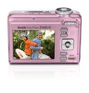 Kodak EasyShare Z1485 IS 14MP 5x Optical/5x Digital Zoom HD Camera (Pink) N2