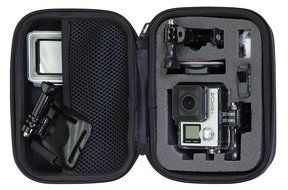 Dorr GPX Small Hardcase for GoPro Orange [431132] N6