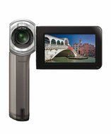 Sony HDR-TG5V High Definition Handycam Camcorder with Built-in GPS Receiver and 10x Optical Zoom (Discontinued... N3