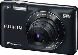 Fujifilm FinePix JX580 Digital Camera (Blue) N12