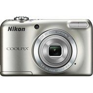 Nikon COOLPIX L27 16.1-Megapixel Digital Camera | Silver