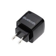 Andoer Mini Portable Bluetooth 3.0 Stereo Audio Music Receiver Adapter with 3.5mm Audio Port USB US Wall Charger N8