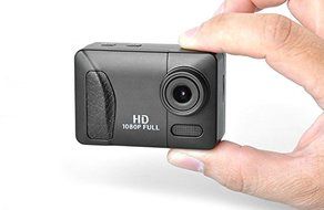 Full Hd 1080p Wi-fi Action Sport Camera - 1.8 Inch Screen, Hdmi Output, Ip68 Waterproof Rating for up to 40 Meters... N6