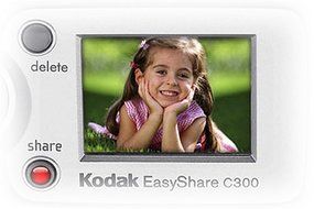 Kodak Easyshare C300 3.2 MP Digital Camera (OLD MODEL) N3