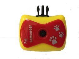 SINTECHNO SPC-100 Pet Collar Camera and Video Recorder N6