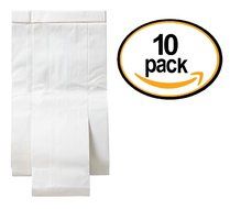 Eureka Sanitaire F&amp;G Upright Vacuum Bags, Fits 54924B - 10 Bags