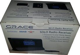 WMU - Wi-Fi Internet Radio Adapter With Remote
