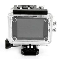 Generic SJ6000 WiFi H.264 12MP 1080P HD 30M Waterproof Outdoor Sport DV Camera (White) N4