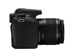 Canon EOS 1200D Digital SLR Camera with EF-S 18-55mm f/3.5-5.6 III Lens - International Version (No Warranty) N7