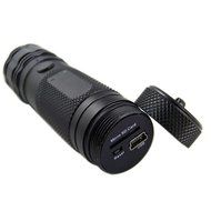 HD Metal Firefighter Camera Helmet Cam Fireproof 120 Degree Wide Angle N2