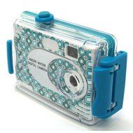 Aquashot Underwater Digital Camera, 26690-RITE - Color may Vary N5