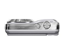 FUJIFILM Digital Camera FinePix AX300 (Silver) F FX-AX300S - International Version N5
