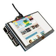 SainSmart 5 inch LCD for Raspberry Pi 3 2 1 Model B+ A+ B 800x480 Touch LCD Screen HDMI Display... N7