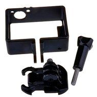 Kekexili Gopro HD Hero Serier Standard Protective Frame + Base for Go Pro Hero3/3+/4 Protection Shell Frame Portable... N3