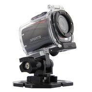 PEAKSPORT SJ4000 Outdoor Sports DVR Cam Action DV Camera Car Recorder 1080P 1.5 Inch 12MP 170 degree Full HD Wide-angle... N6