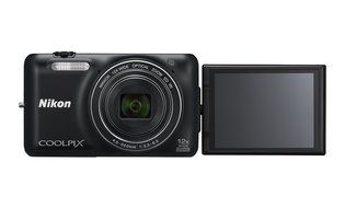 Nikon digital camera Coolpix S6600BK N11