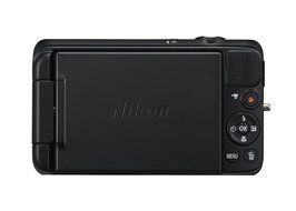 Nikon digital camera Coolpix S6600BK N12