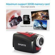 PEAKSPORT SJ4000 Outdoor Sports DVR Cam Action DV Camera Car Recorder 1080P 1.5 Inch 12MP 170 degree Full HD Wide-angle... N8