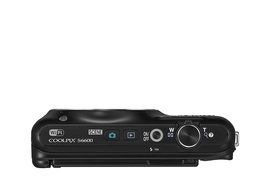 Nikon digital camera Coolpix S6600BK N14