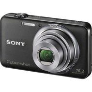 Sony Cyber-Shot DSC-WX70 16.2MP CMOS Digital Camera (Black)