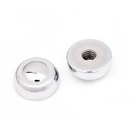 Lightning Power - Silver Chrome color Metallic Tripod adapter mount for Polaroid Cube Lifestyle Action Camera... N4