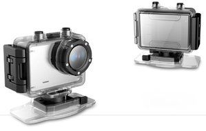 At91 1.5inch Full Hd 1080p Sport Action Camera DVR G-sensor 60m Recorder Cam N3