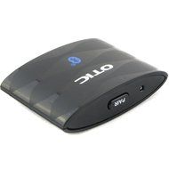 OTIC 30 Pin Bluetooth Audio Receiver for iPhone iPod Speaker Dock with Bluetooth V3.0 EDR with A2DP N4