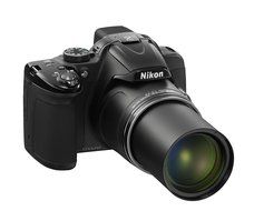 Nikon Digital Camera COOLPIX P520 BK Black P520BK N2