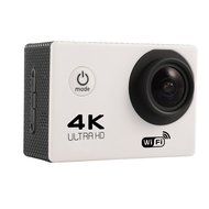 VISVEIL Outdoor sport sky driver HD camera with Hot sales waterproof screen 2.0 Sky diving DV camera(white)