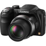 Panasonic Lumix LZ30 16.1MP Digital Camera with 35x Optical Image Stabilized Zoom and 3-Inch LCD (Black) N2