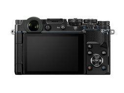 OLYMPUS PEN-F body [black] - International Version (No Warranty) N2