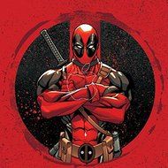 Marvel Deadpool Xbox One - Controller Skin - Merc With A Mouth Vinyl Decal Skin For Your Xbox One - Controller N2