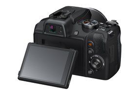 FUJIFILM Digital Camera SL1000 1/2.3 inch16MPS CMOSSensor x50 Optical zoom F FX-SL1000 N4