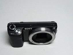 SONY Digital SLR Camera &fnof; NEX-5N Body Black NEX-5N / B - International Version (No Warranty) N2