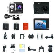 Ultra HD 4K Sports DV H9 2.0 Inch Lcd 170 Degree Wide Lens Waterproof Action Camera Camcorder with Wi-Fi Remote... N5