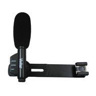 Vivitar Super Sound Mini Zoom Camcorder Directional Video Shotgun Microphone w/Mount Plus Superdeal Exclusive...